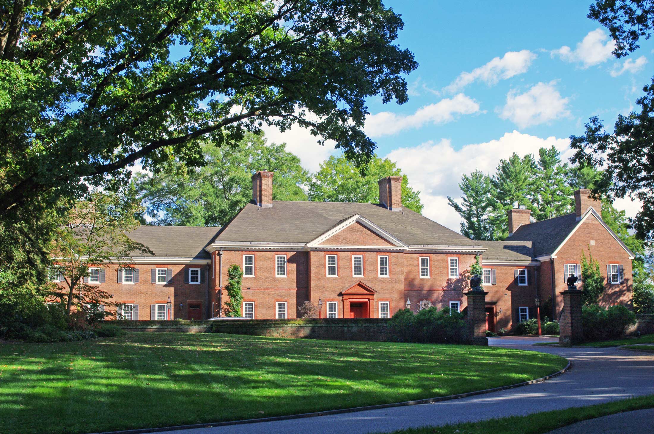 Mount Cuba Estate