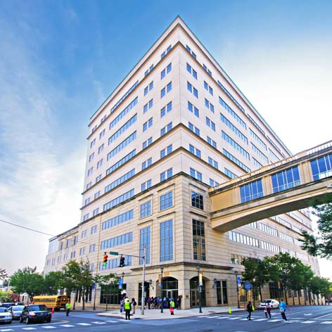 Community Education Building